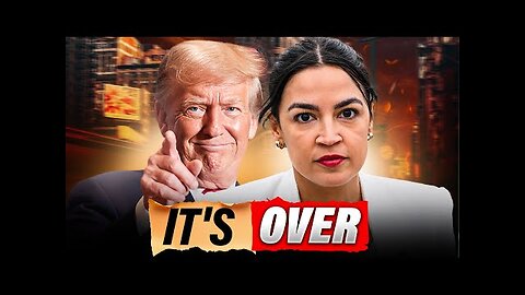 You Won't BELIEVE What JUST Happened To AOC!
