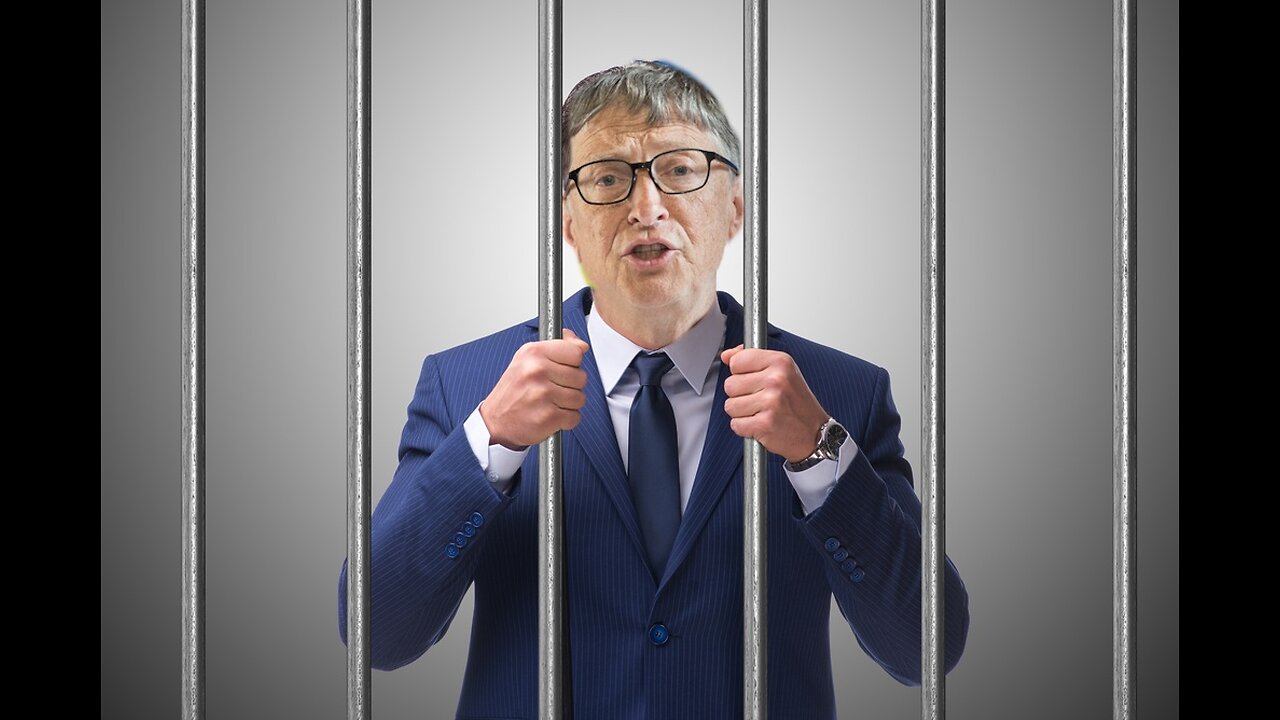 Help Make This Video Go Viral If You Want to Put Vaccine-Pushers Bill Gates and His Boss behind Bars