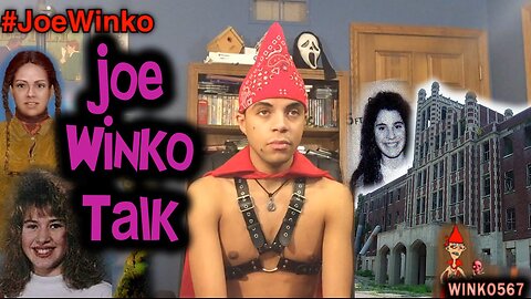 04x06 Gloomy River - Joe Winko Talk (2016)