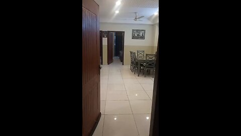 Furnished apartment available for Sale