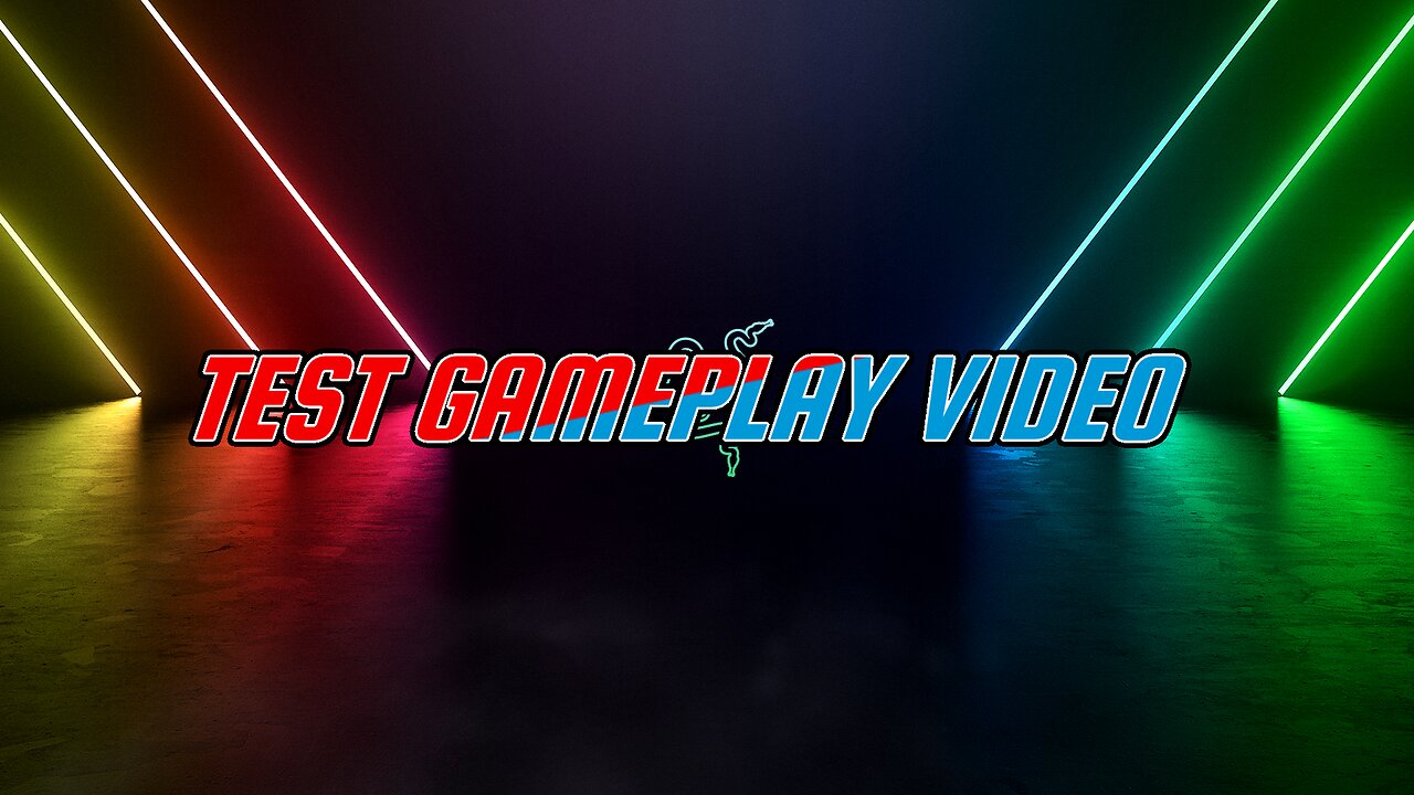 Test Stream