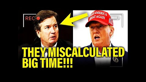 Supreme Court WALKS RIGHT into INSTANT CHECKMATE