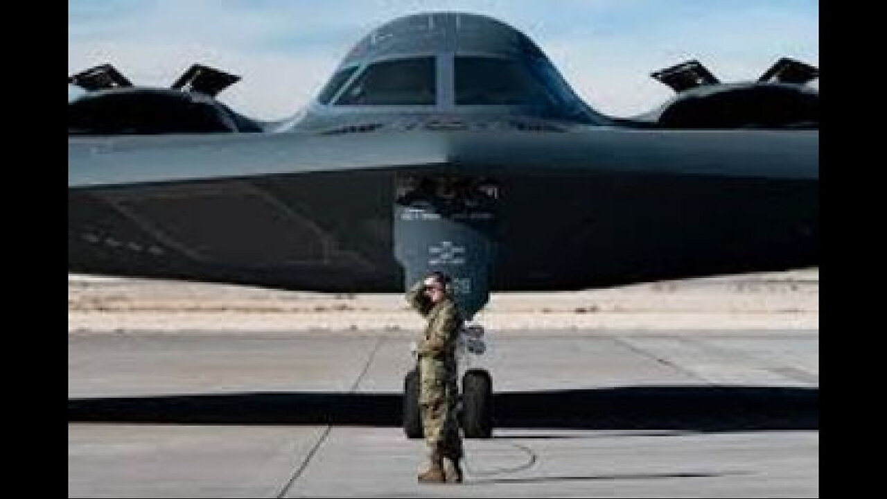 ALL THE WORLD IS ABOUT 👁 TO WITNESS USAF POWER❗