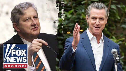 Newsom is the dictionary definition of _weenie__ Sen_ John Kennedy
