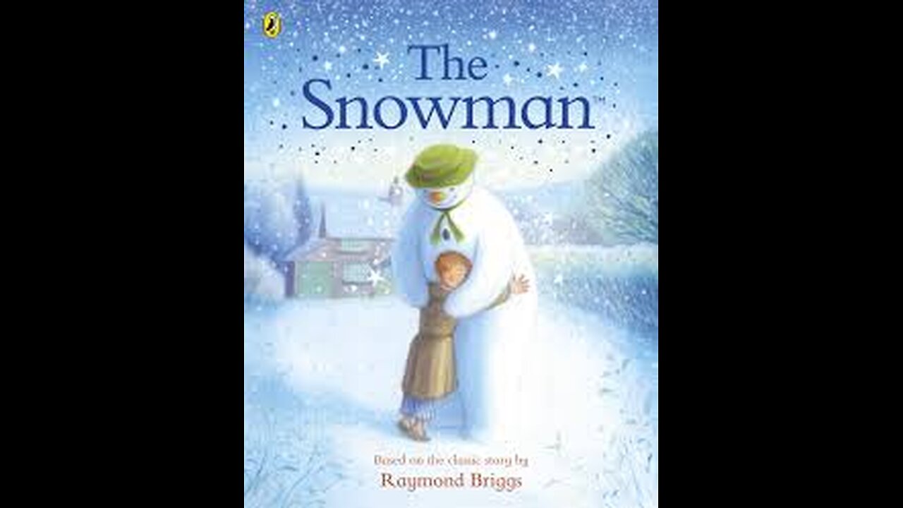The Snowman 🍰🎅 Christmas Animation 🎅🎄.