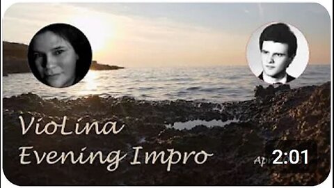 VioLina Evening Impro | Collaboration | TKP | Happy Mother's Day, Mom!