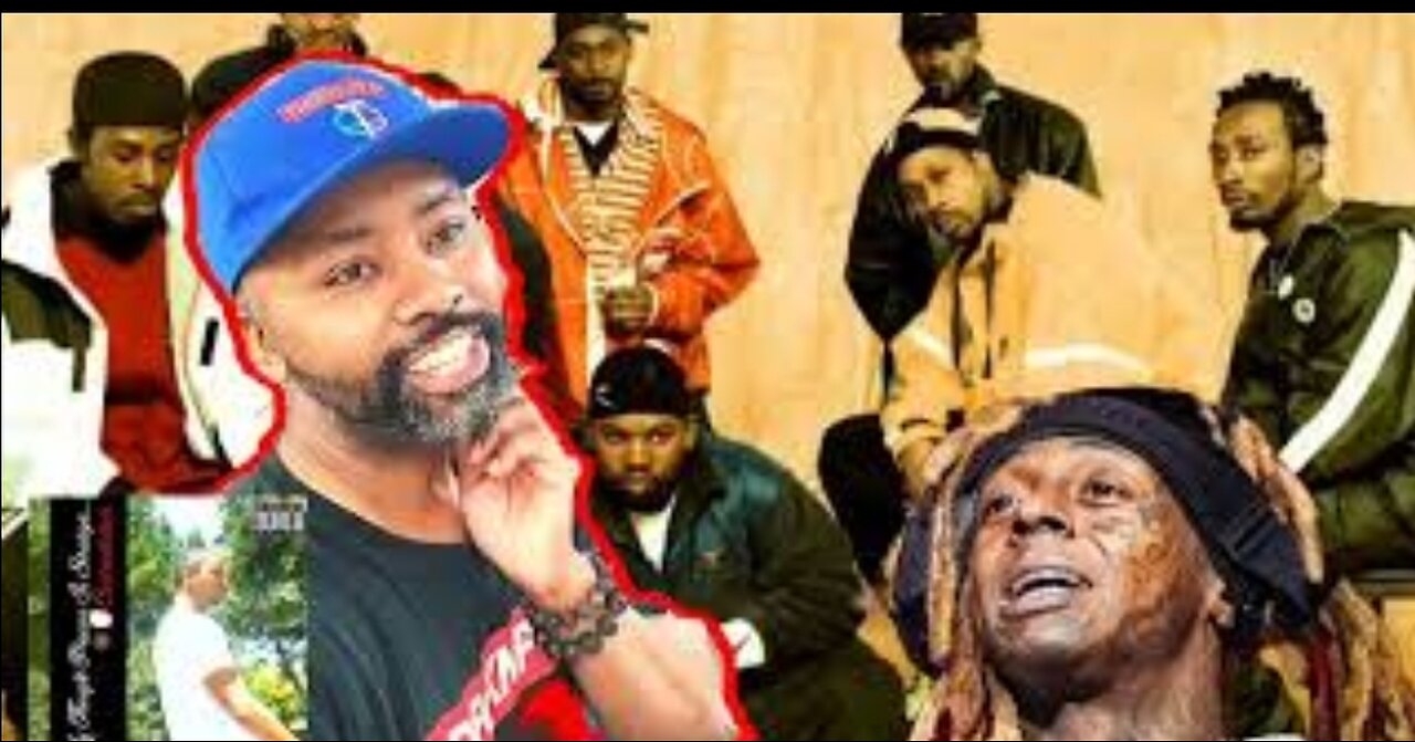 Edmund Rant Part 13 | Lil Wayne Carter 6, Wu-Tang, Drug Motivation, Liquid Courage, Intro To Rap