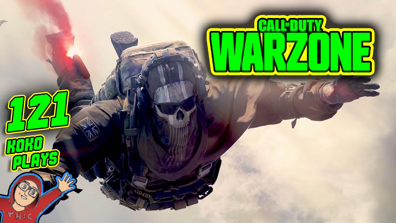 Warzone Return to Verdansk LIVE | Part 121