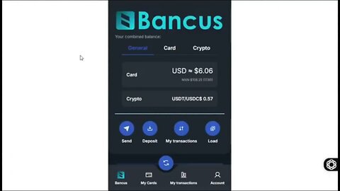 BANCUS :COME ISCRIVERSI E COME RICHIEDERE LA CARTA NO KYC BANCUS