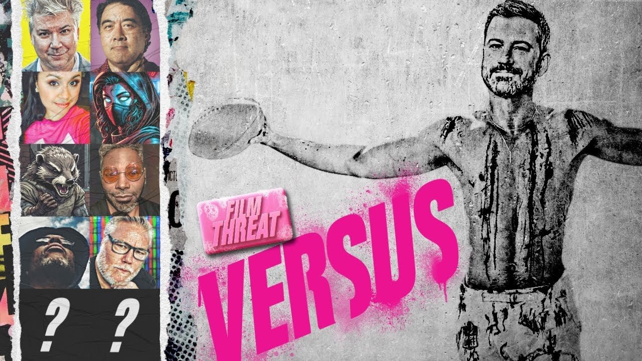 VERSUS: DISNEY DUMPS KIMMEL + HIM SPORTS HORROR | Film Threat Versus