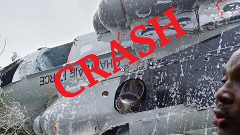 🇬🇭 Ghana Helicopter Crash Kills Defence & Environment Ministers | Tragic News Update 🕊️ #GhanaNews