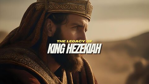 The Legacy of King Hezekiah - Bro. Cody Hauck