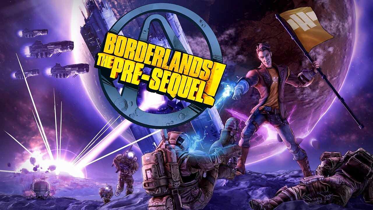 Borderlands: Presequel / Morpheus Ep.1 / Christian Morph LIVE