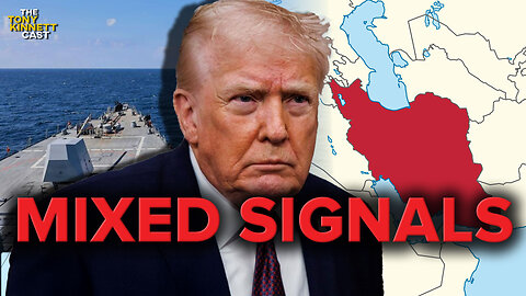 🚨BREAKING: Trump Sending Mixed Signals on Iran Before Likely STRIKE, Ilhan Omar Subpoenaed
