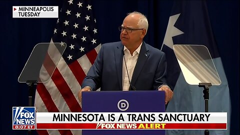 Minnesota Is A Trans Sanctuary