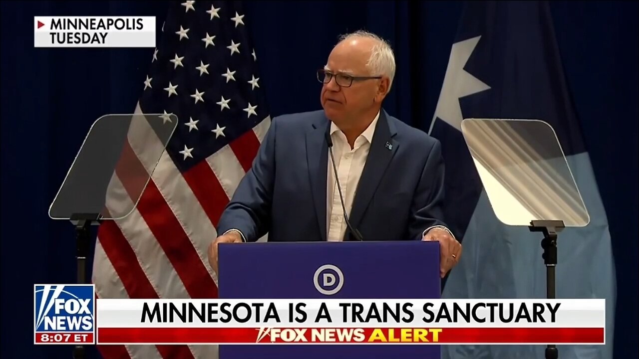 Minnesota Is A Trans Sanctuary