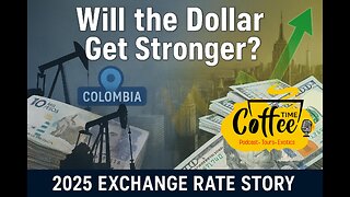 Exchange Rate Predictions: Coffee Time LIVE 24 Aug 2025