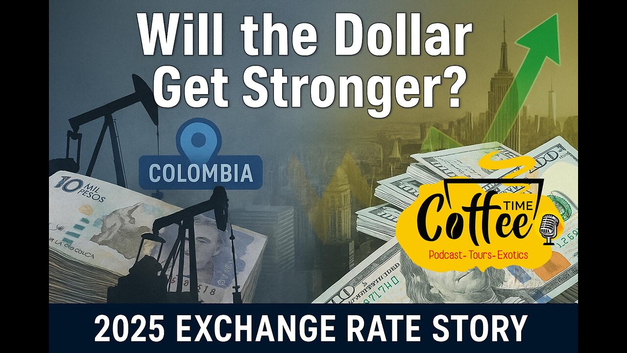 Exchange Rate Predictions: Coffee Time LIVE 24 Aug 2025