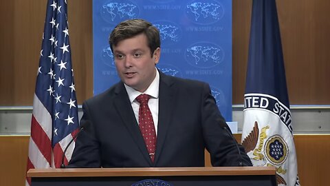 Department of State Press Briefing