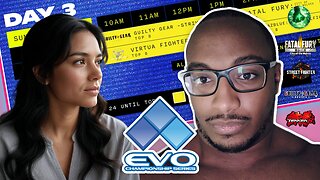OFFICIAL Evo 2025 Day 3 Co-Stream - Las Vegas, NV ∥ Top 8 FINALS! SF6, Tekken 8 & MORE