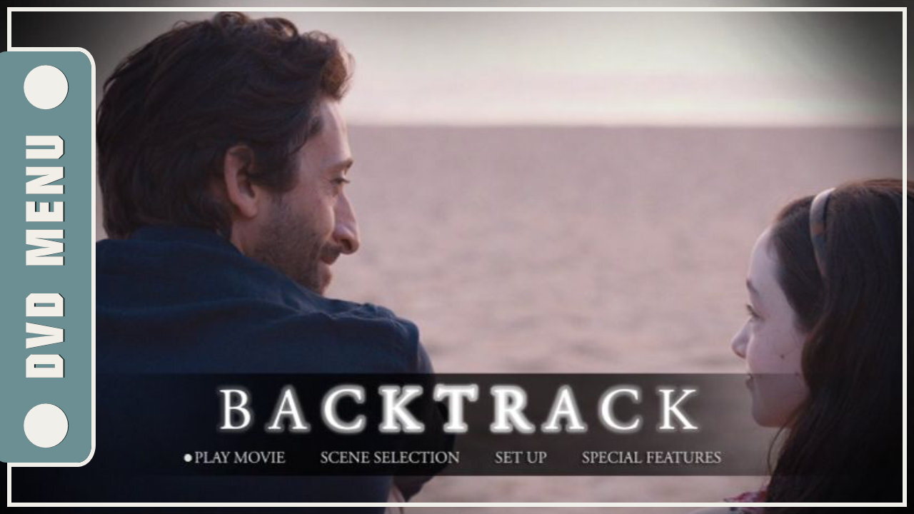 Backtrack - DVD Menu