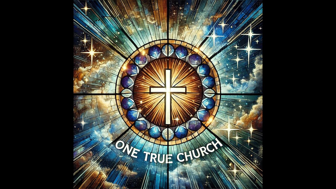 Subscriber Update: The Church's One Foundation