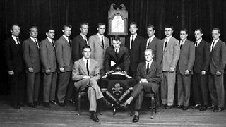 Skull and Bones - Yale's Secret Exclusive Society Producing America's Leaders