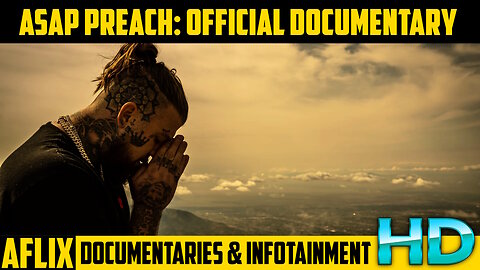 Official Documentary: ASAP Preach - Always Say A Prayer