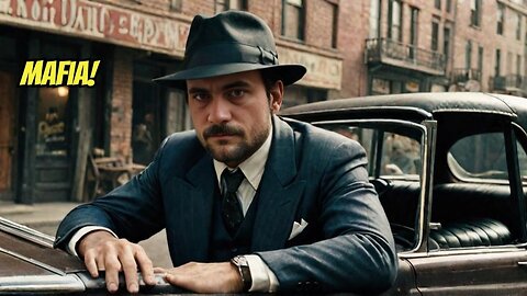 Joining the Mafia Adventure! Mafia Definitive Edition Episode 5