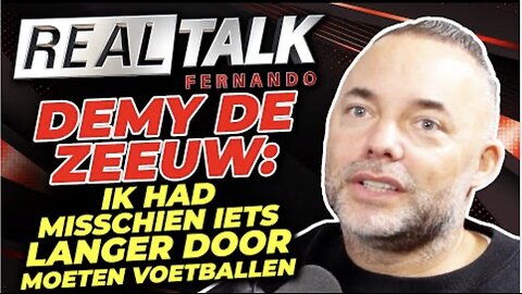 Demy de Zeeuw bij Fernando