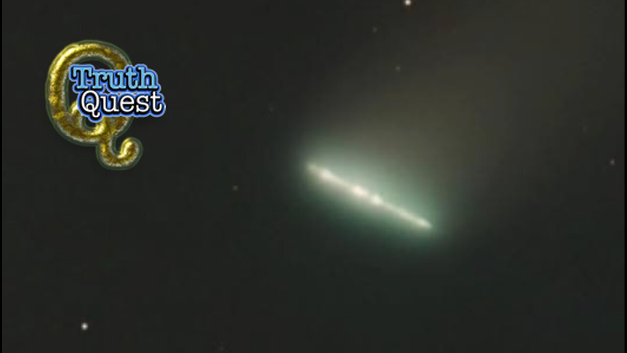 Truth Quest with Aaron Moriarity #690 "FULL DISCLOSURE"