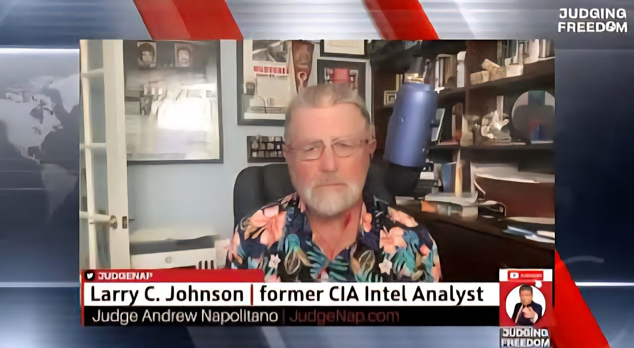 INTEL Roundtable w/ Johnson & McGovern - Weekly Wrap 8-August