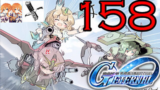 SD Gundam G Generation Eternal 158: Grand Conquest Completion