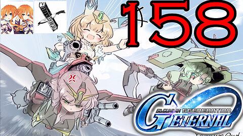 SD Gundam G Generation Eternal 158: Grand Conquest Completion