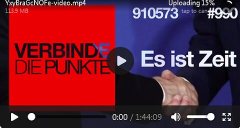 Verbinde die Punkte 990 - Es ist Zeit 18.o8.2025 (910573)