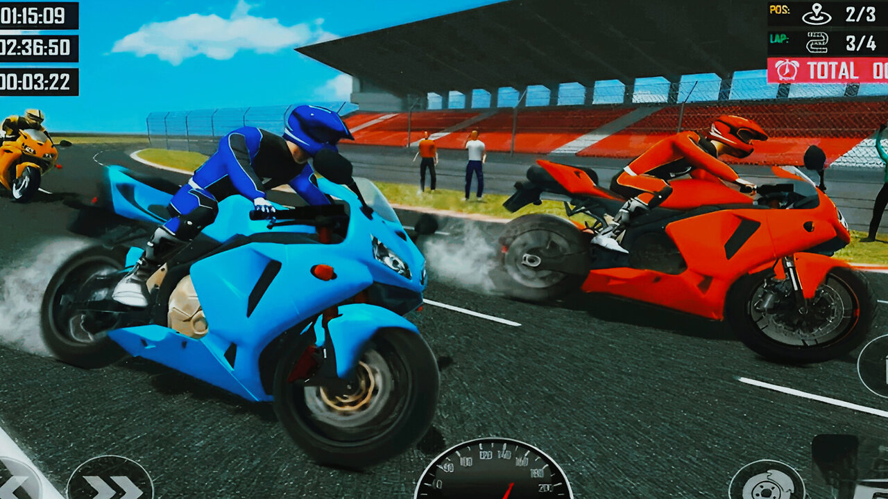 Crazy Cycle Bike Gaming.... Crazy সাইকেল গেমিং