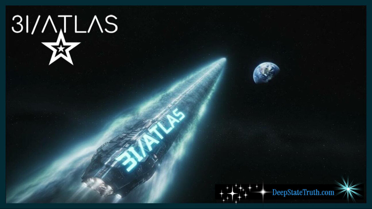 ЁЯМатнР 3i Atlas and the Dawn of a New Age, a New Era or Great Change For Thousands of Years of Written History