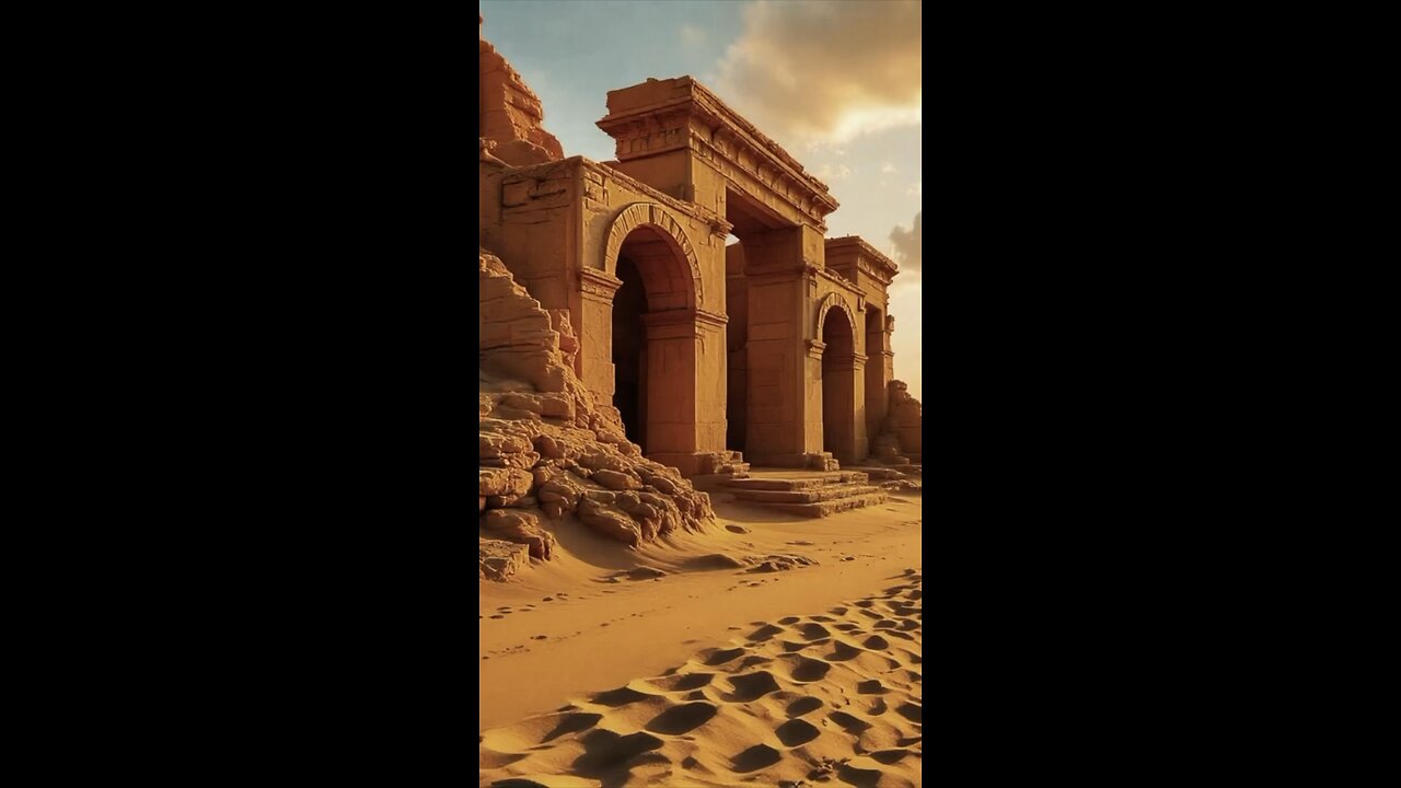 ✨EGYPT’S FORGOTTEN GLORY✨