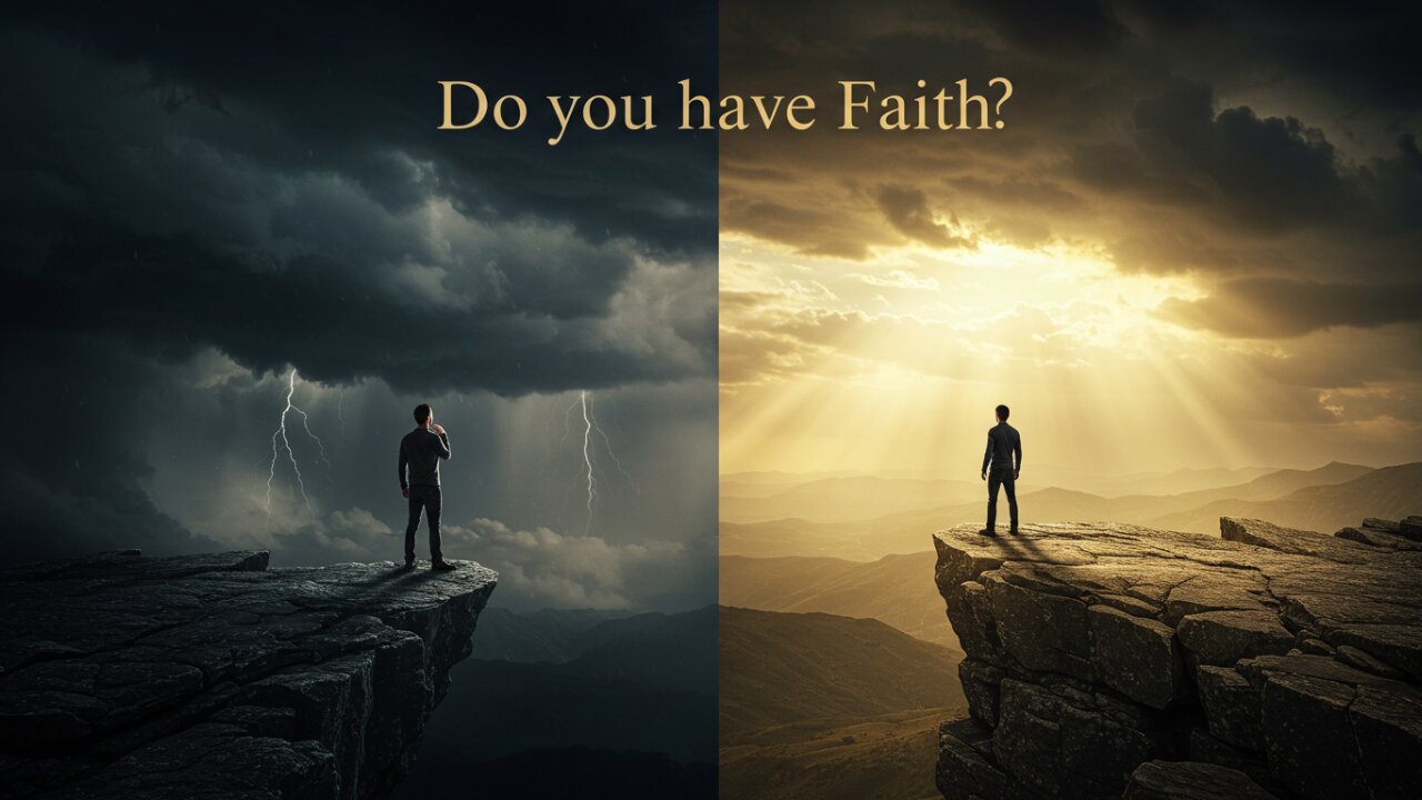 Do you have Faith?