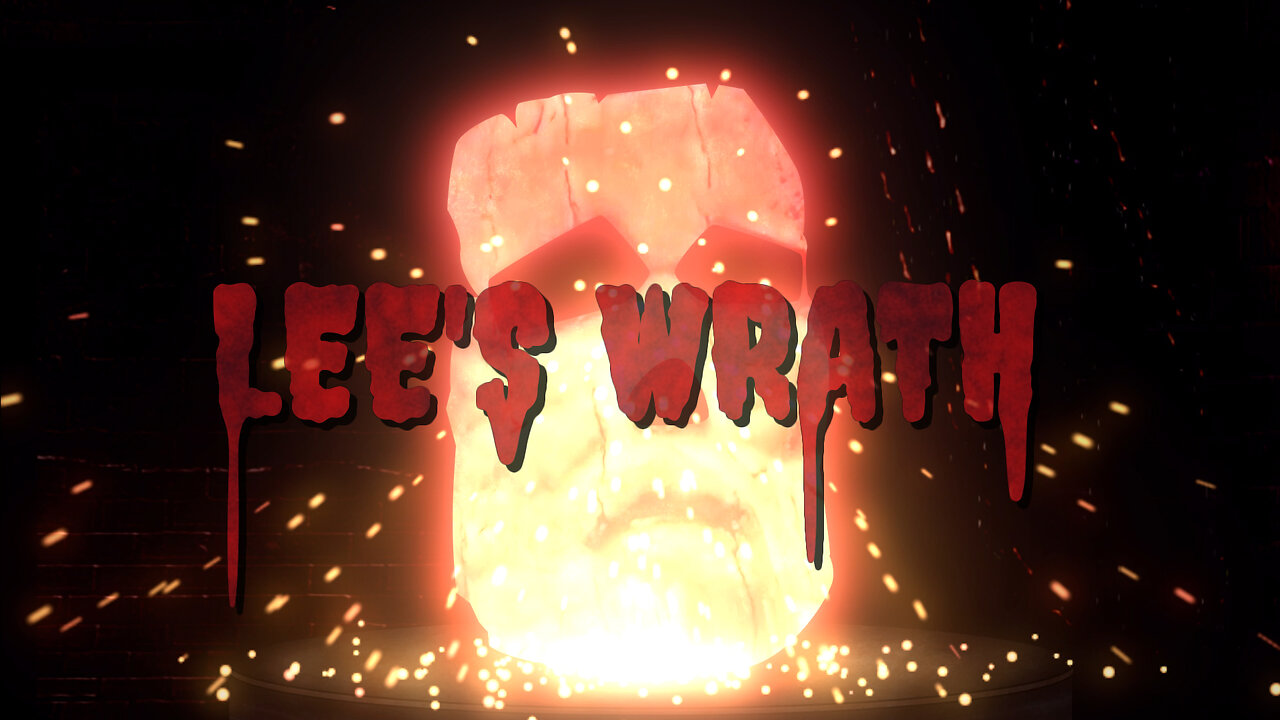 Boomer With A Computer: Lee´s Wrath