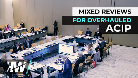 MIXED REVIEWS FOR OVERHAULED ACIP