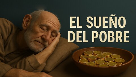 El Sueño del Hombre Pobre | Cuento de Imaginación y Avaricia | Fábula Animada