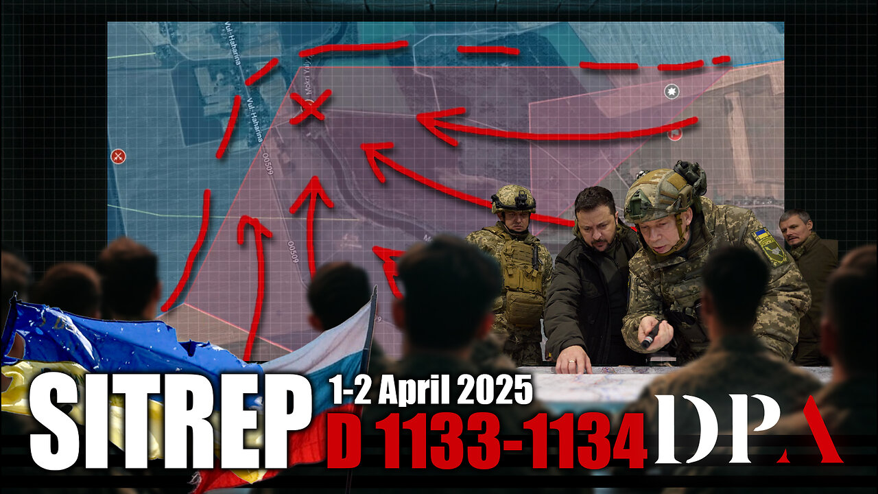 [ Ukraine SITREP ] RUSSIA continues to RETREAT FORWARD!!! Multiple Russian claims corroborated!