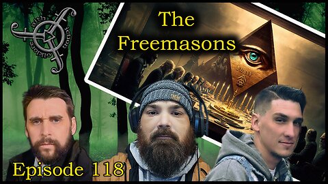 A chat about the Freemasons.