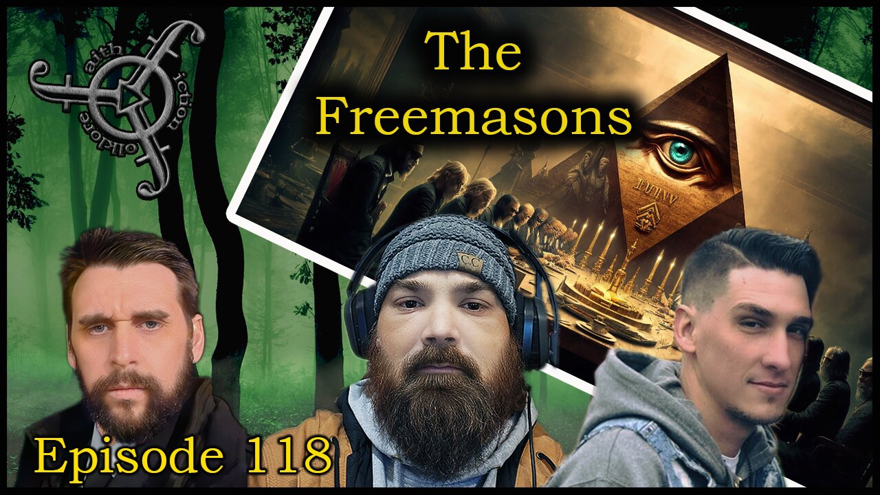 A chat about the Freemasons.