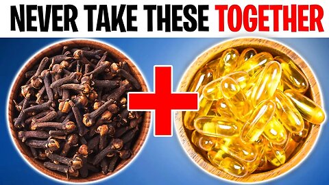 Take Cloves But Don't Make the Same Mistake Many People Do