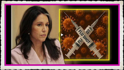 FDA Knew For 20 Years That Flu Shots Cause More Sickness And Early Death!