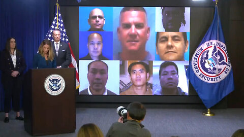 KAROLINE LEAVITT | Protecting America: These Criminals Must Never Return!