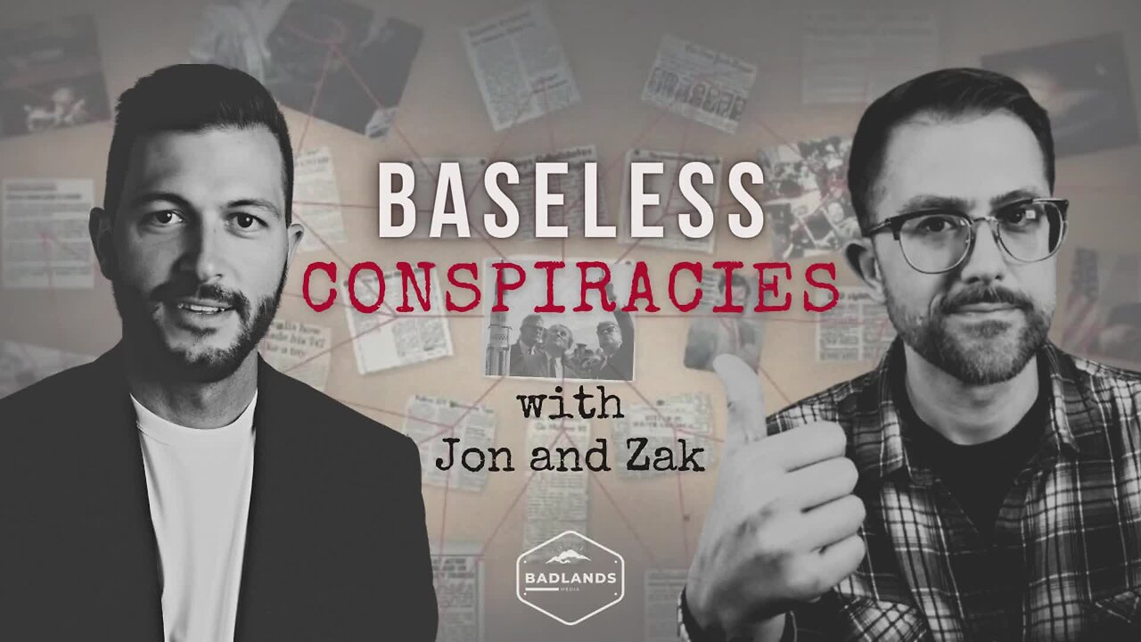Baseless Conspiracies Ep. 128: The Accelerationist Cults Grooming Kids into Terrorism with BX