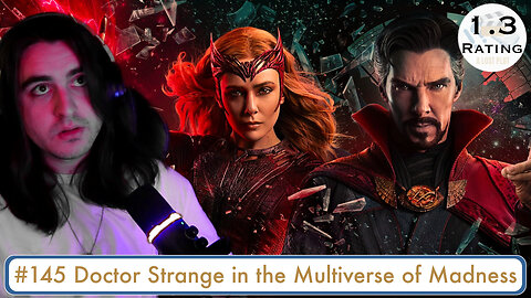 Doctor Strange in the Multiverse of Madness: An Acid Trip Mistake